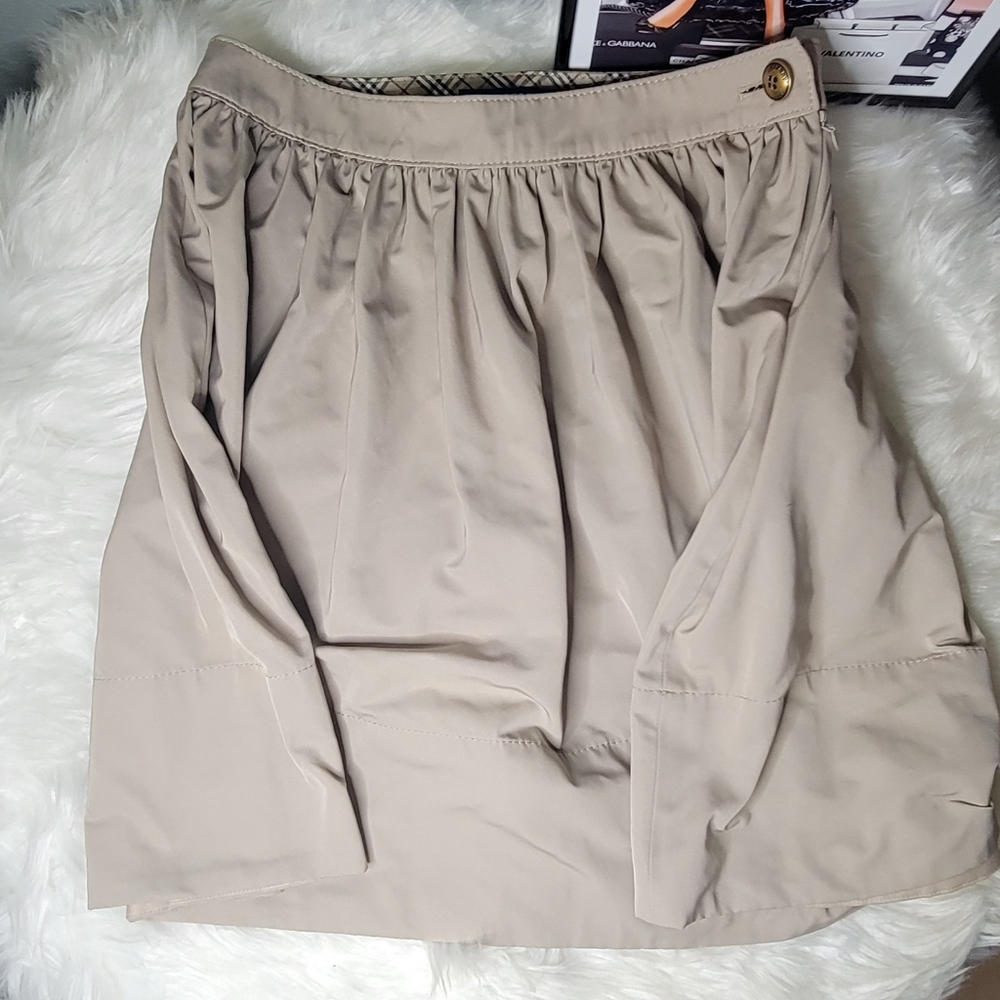 Burberry London Blue Label SKIRT Size 38